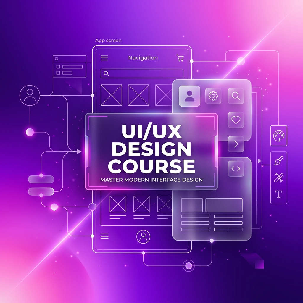 أساسيات تصميم واجهات وتجربة المستخدم